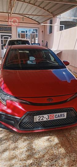 تويوتا كورولا